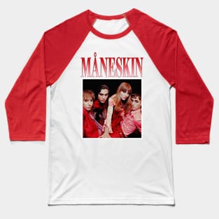 Maneskin Baseball T-Shirt